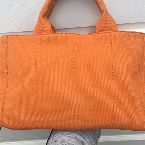 AUTHENTIC PRADA RHINESTONE CANAPA - Picture 6 of 16